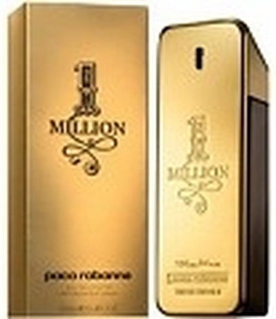 Paco Rabanne 1 Million Elegant Gold Eau de Toilette voor de Avontuurlijke Man