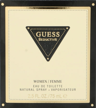 Guess Seductive Verleidelijke Bloemige Droom 75 ml voor Haar