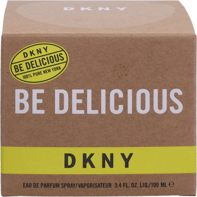 DKNY BE Delicious Stadse Verleiding: 100 ml Voelbaar Aroma
