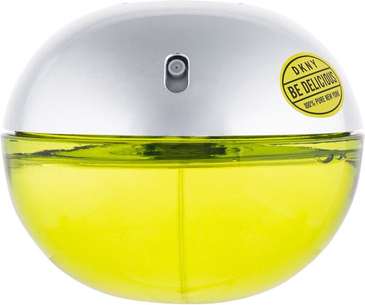 DKNY BE Delicious Stadse Verleiding: 100 ml Voelbaar Aroma