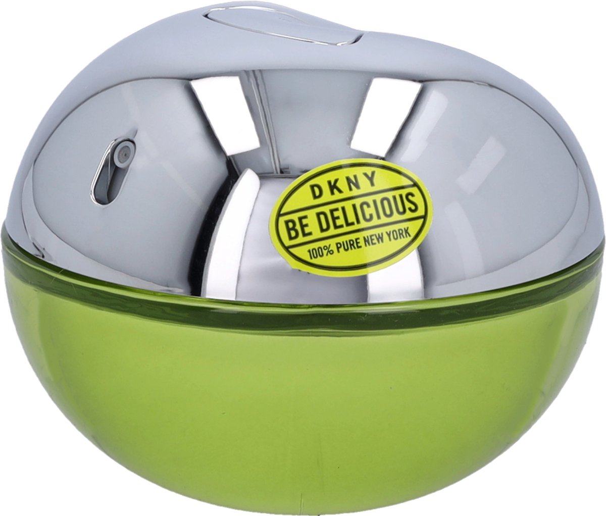 DKNY BE Delicious Stadse Verleiding: 100 ml Voelbaar Aroma