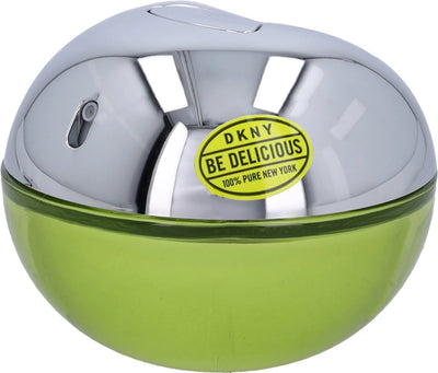 DKNY BE Delicious Stadse Verleiding: 100 ml Voelbaar Aroma