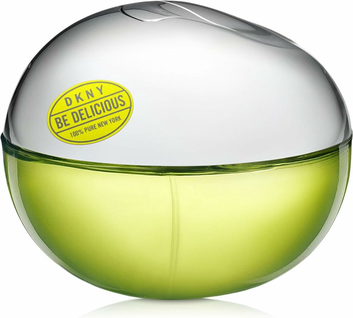 DKNY BE Delicious Stadse Verleiding: 100 ml Voelbaar Aroma