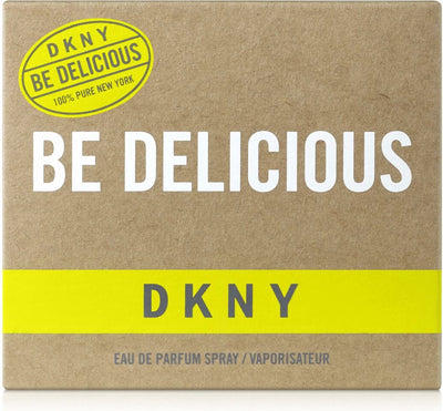 DKNY BE Delicious Stadse Verleiding: 100 ml Voelbaar Aroma