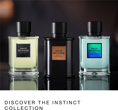 David Beckham Bold Instinct Onverwoestbare Charme Parfum voor Heren 75ml