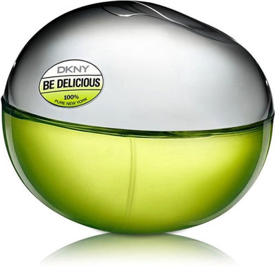 DKNY BE Delicious Stadse Verleiding: 100 ml Voelbaar Aroma