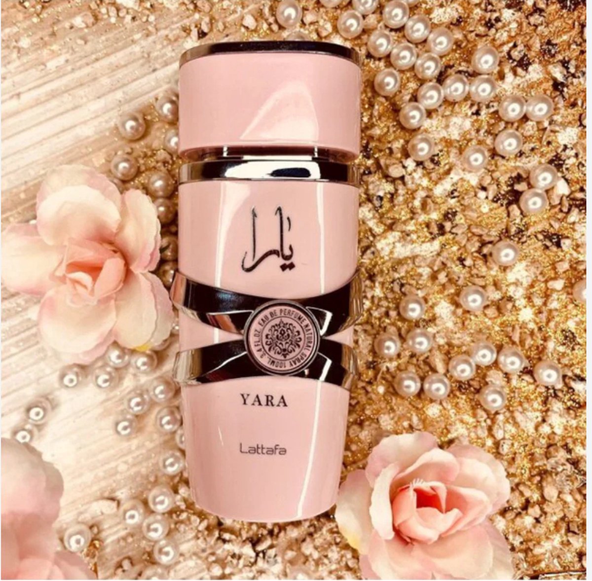 Exotische Dagdroom: Luxueus Parfum