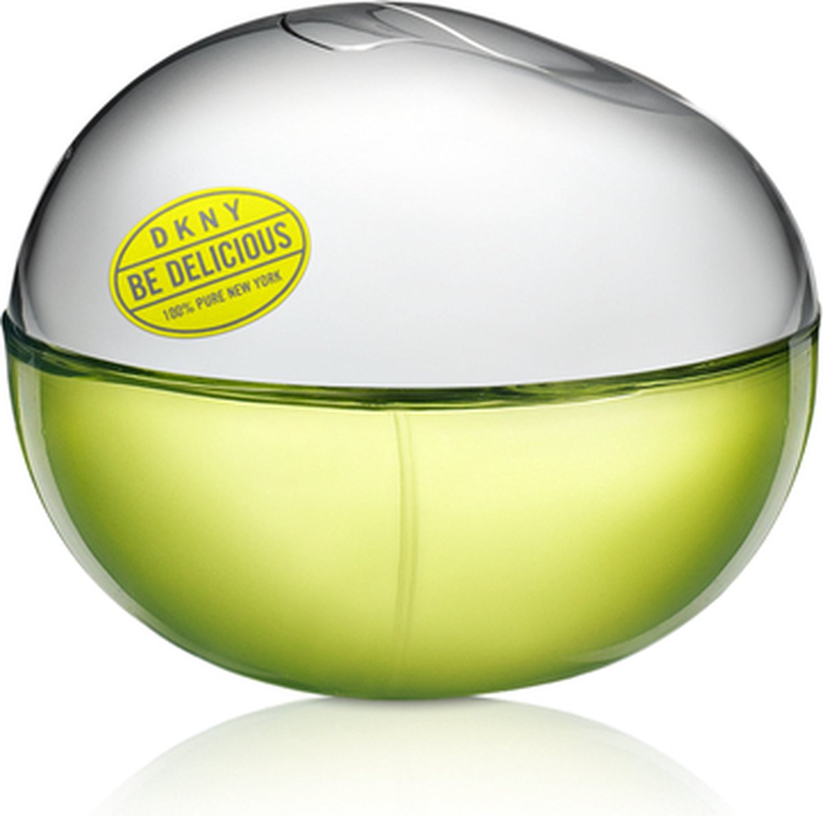 DKNY BE Delicious Stadse Verleiding: 100 ml Voelbaar Aroma