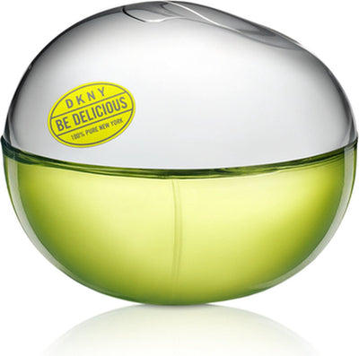 DKNY BE Delicious Stadse Verleiding: 100 ml Voelbaar Aroma