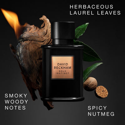 David Beckham Bold Instinct Onverwoestbare Charme Parfum voor Heren 75ml