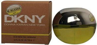 DKNY BE Delicious Stadse Verleiding: 100 ml Voelbaar Aroma