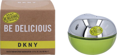 DKNY BE Delicious Stadse Verleiding: 100 ml Voelbaar Aroma