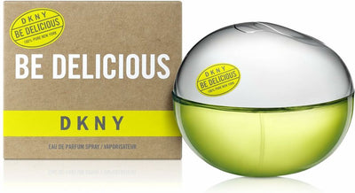 DKNY BE Delicious Stadse Verleiding: 100 ml Voelbaar Aroma