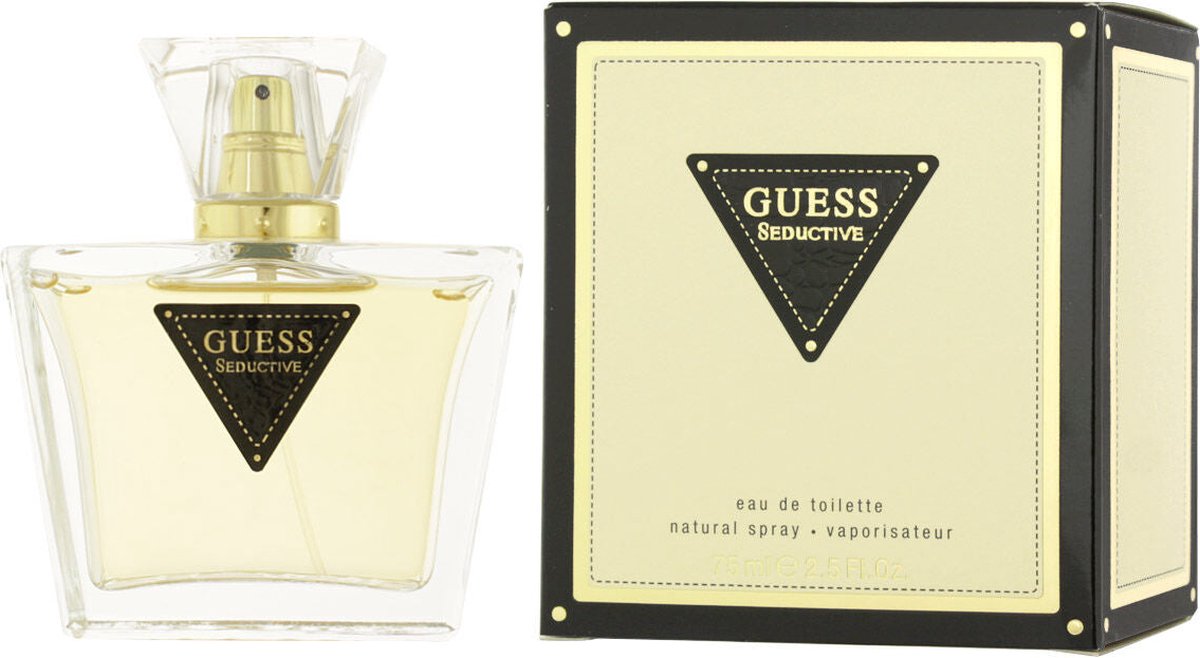 Guess Seductive Verleidelijke Bloemige Droom 75 ml voor Haar