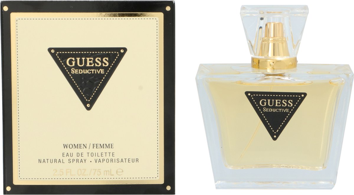 Guess Seductive Verleidelijke Bloemige Droom 75 ml voor Haar