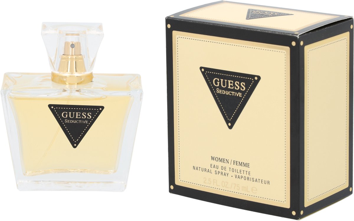 Guess Seductive Verleidelijke Bloemige Droom 75 ml voor Haar