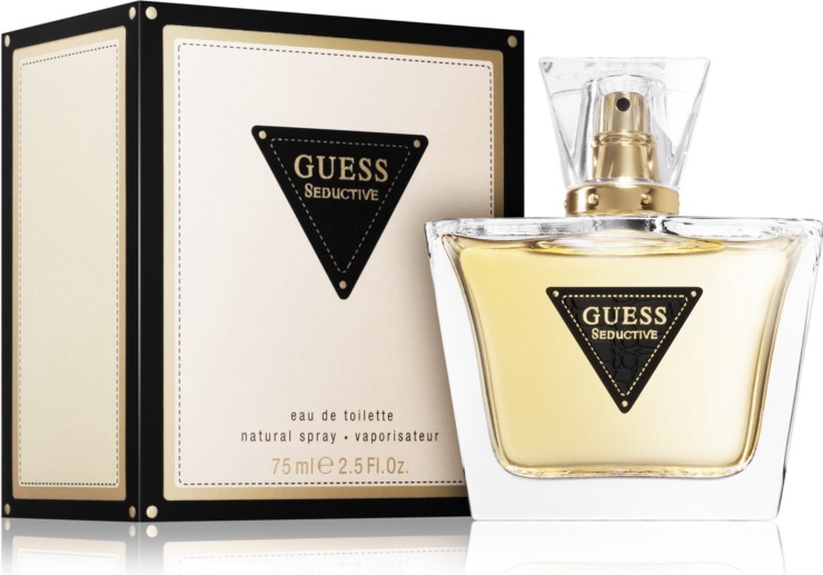 Guess Seductive Verleidelijke Bloemige Droom 75 ml voor Haar