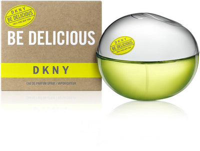 DKNY BE Delicious Stadse Verleiding: 100 ml Voelbaar Aroma