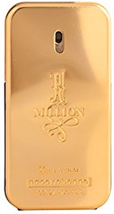 Paco Rabanne 1 Million Elegant Gold Eau de Toilette voor de Avontuurlijke Man