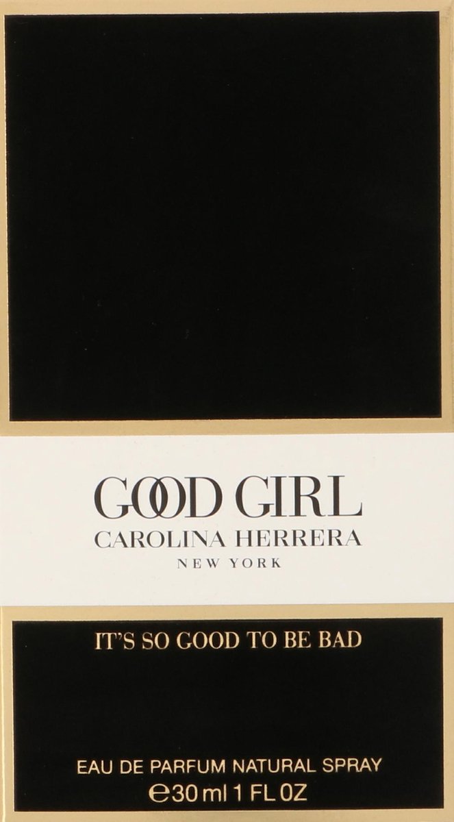 Carolina Herrera Good Girl Betoverende Nachtelijke Essentie voor Dames 30 ml
