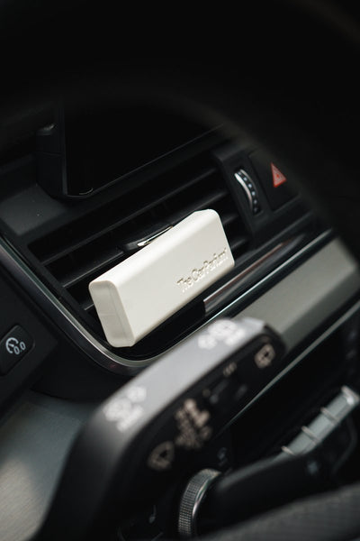 The Car Parfum Luxe Auto Aroma Set met Drie Essentiële Geuren