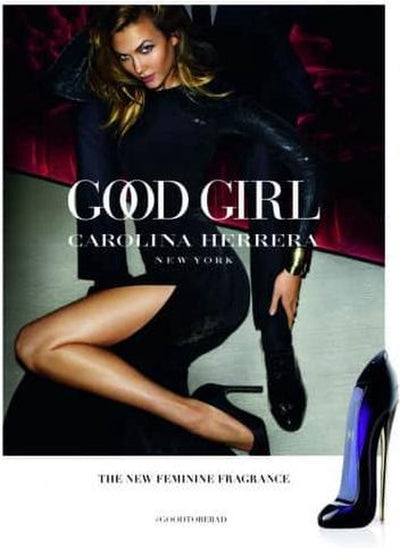 Carolina Herrera Good Girl Betoverende Nachtelijke Essentie voor Dames 30 ml