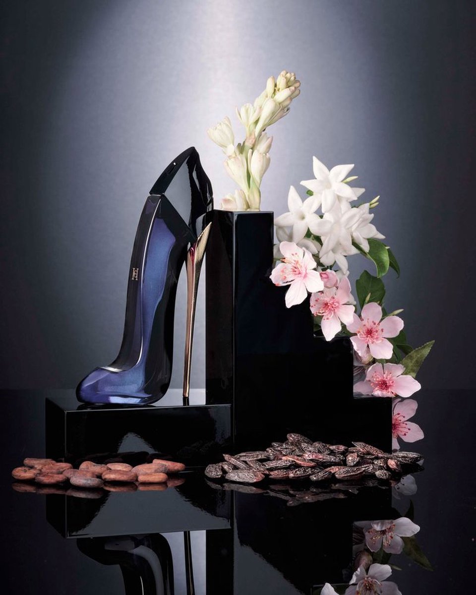 Carolina Herrera Good Girl Betoverende Nachtelijke Essentie voor Dames 30 ml
